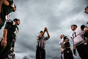 American Football Referee Wallpaper