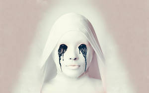 American Horror Story: Asylum Nun Wallpaper