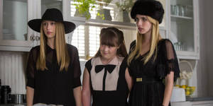 American Horror Story Coven Fashion Wallpaper