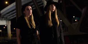 American Horror Story Taissa And Emma Wallpaper