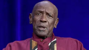 American Masters Interview American Actor Louis Gossett Jr. Wallpaper