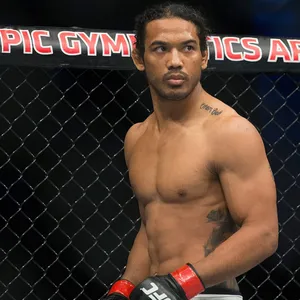 American Mixed Martial Arts Fighter Ben Henderson Still Wallpaper