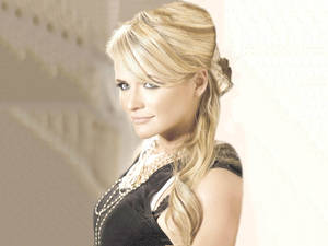 American Music Artist Miranda Lambert Wallpaper