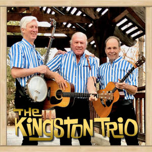 American Pop Group The Kingston Trio Wallpaper