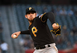 American Professional Baseball Pitcher Joe Musgrove Wallpaper