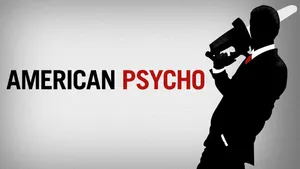 American Psycho Minimalist Art Hd Wallpaper
