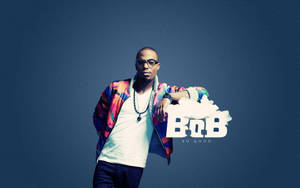 American Rapper B.o.b Wallpaper