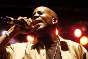 American Rapper Dmx Wallpaper