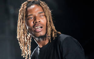 American Rapper Fetty Wap Wallpaper