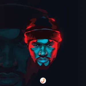 American Rapper Joyner Lucas Performing Wallpaper