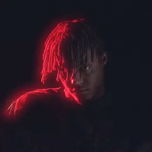 American Rapper Juice Wrld Wallpaper