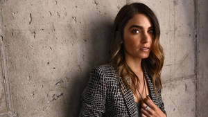 American Star Nikki Reed Wallpaper