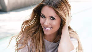 American Women Lauren Conrad Wallpaper