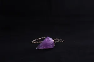 Amethyst Pendulum Wallpaper