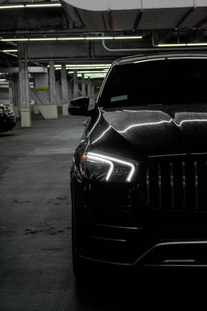 Amg Mercedes-benz Gls Iphone Wallpaper