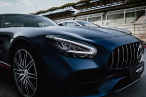 Amg Mercedes-benz Sl-class Iphone Wallpaper