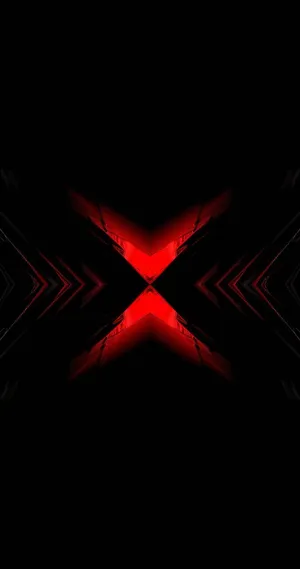 Amoled S Parallel Free-shaped Wallpaper