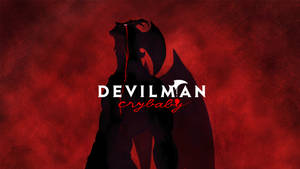 Amon Reaches His Breaking Point In Devilman Crybaby Wallpaper