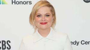 Amy Poehler Oscars 2022 Wallpaper