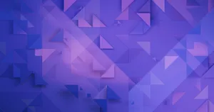 An Abstract And Vibrant View Of Blue And Purple On Digital Desktop Wallpaper