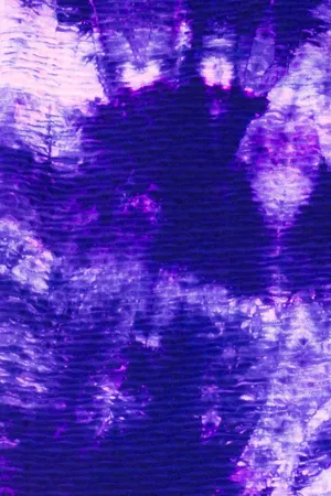 An Abstract Tie Dye Background In Shades Of Purple Wallpaper