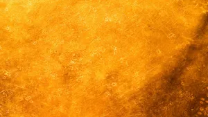 An Abstract View Of Yellow Grunge Wallpaper