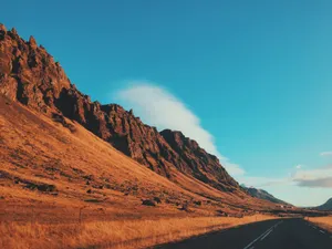 An Adventure Through The Desert Wallpaper