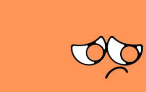 An Aerial View Showing The Intersection Of Two Main Roads In A Bustling City Wallpaper