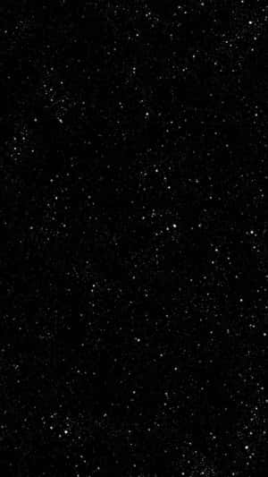 An Aesthetic Black And White Iphone Wallpaper