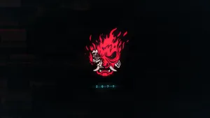 An Edgy Interpretation Of The Cyberpunk 2077 Universe Inspiring An Immersive Experience Wallpaper