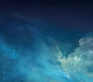 An Enchanting Pastel Blue Green Gradient Wallpaper Wallpaper