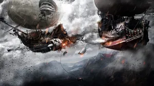 An Epic Battle For Victory Wallpaper