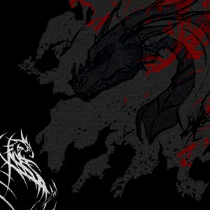 An Epic Dragon Soars In Thesky Wallpaper