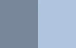 An Intricate Blue And Gray Design Wallpaper