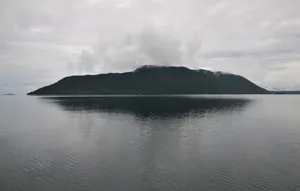 An Island In Sulawesi Wallpaper