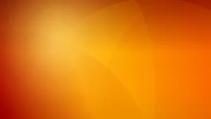 An Orange And Yellow Abstract Background Wallpaper