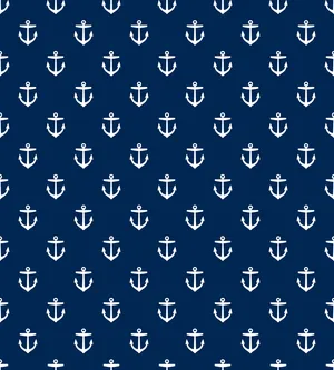 Anchor Aesthetic Dark Blue Hd Wallpaper
