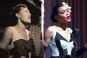 Andra Day As Billie Holiday Wallpaper