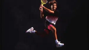 Andre Agassi Nike Endorsement Wallpaper