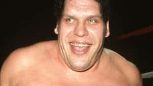Andre The Giant Heavyweight Champion Wrestler Wallpaper