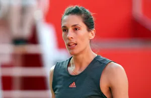 Andrea Petkovic Wta Open 2022 Wallpaper