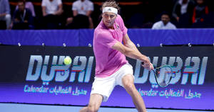 Andreas Seppi Pink Top Wallpaper