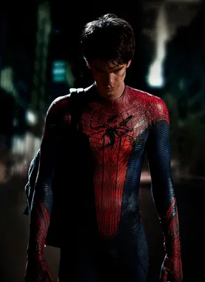 Andrew Garfield As Spider Man Wallpaper