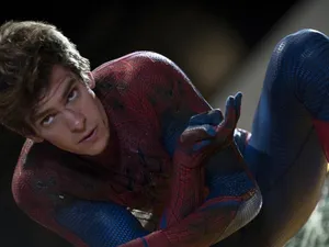 Andrew Garfield As Spiderman Pfp Wallpaper