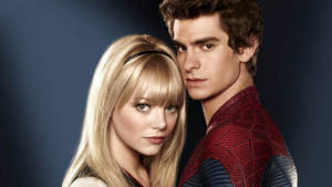 Andrew Garfield Spider-man Love Interest Wallpaper