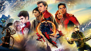 Andrew Garfield Spider Man No Way Home Wallpaper