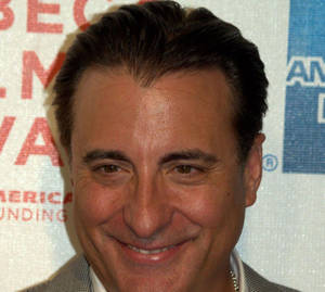 Andy Garcia In Tribeca Film Festival Wallpaper