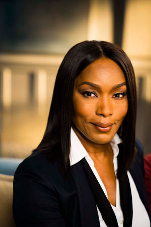 Angela Bassett Health Advocate Wallpaper