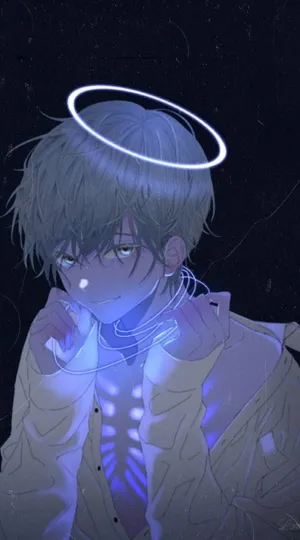 Angelic Anime Boy Aesthetic Discord Pfp Wallpaper