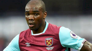 Angelo Ogbonna West Ham Defender Wallpaper